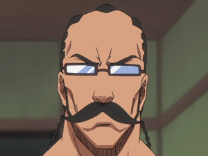 Zzzzz 1775321846tessai Tsukabishi — ALL Bleach characters option 18