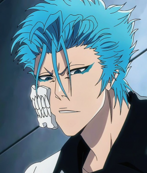 Zzzzz 1775489559grimmjow — ALL Bleach characters option 84