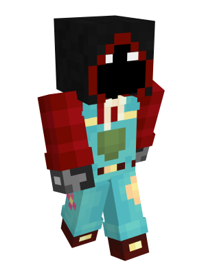 Badjunina — Badboyhalo Skins Tier List QSMP option 4