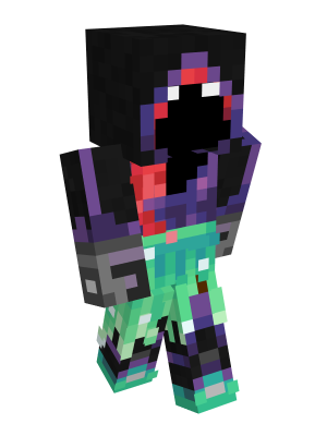 Bbharielskin — Badboyhalo Skins Tier List QSMP option 6