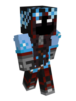 Bbhblueflowersskin — Badboyhalo Skins Tier List QSMP option 7