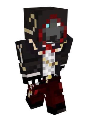 Bbhdiamuertosskin — Badboyhalo Skins Tier List QSMP option 16