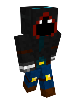 Bbhhalloweenskin — Badboyhalo Skins Tier List QSMP option 18