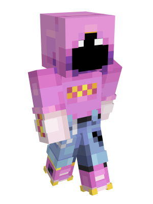 Thepinkskin — Badboyhalo Skins Tier List QSMP option 36