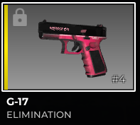 Elimination — Criminality Limiteds Tier List option 3