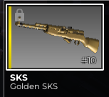 Golden Sks — Criminality Limiteds Tier List option 10