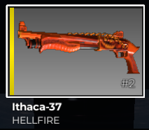 Hellfire — Criminality Limiteds Tier List option 12