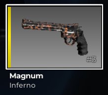 Inferno — Criminality Limiteds Tier List option 14