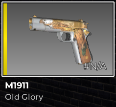 Old Glory — Criminality Limiteds Tier List option 15