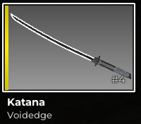 Voidedge — Criminality Limiteds Tier List option 19