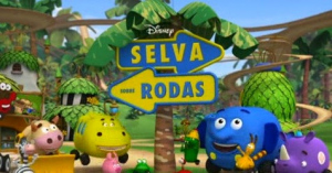 Colorir Selvasobrerodas 00 — Séries/Desenhos Animados Portugal option 23