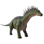 Amargosaurus — Jurassic World Evolution 2 Max Species Release Animation option 5
