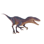 Australovenator — Jurassic World Evolution 2 Max Species Release Animation option 13