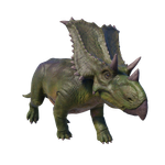 Chasmosaurus — Jurassic World Evolution 2 Max Species Release Animation option 22