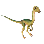 Compsagnathus — Jurassic World Evolution 2 Max Species Release Animation option 26