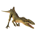 Concavenator — Jurassic World Evolution 2 Max Species Release Animation option 27