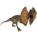 Dilophosaurus — Jurassic World Evolution 2 Max Species Release Animation option 32