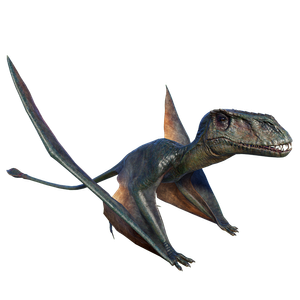 Dimorphodon — Jurassic World Evolution 2 Max Species Release Animation option 34