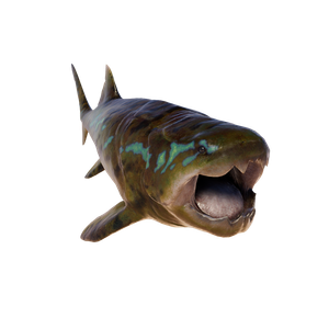 Dunkleosteus — Jurassic World Evolution 2 Max Species Release Animation option 40