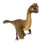 Gigantoraptor — Jurassic World Evolution 2 Max Species Release Animation option 46