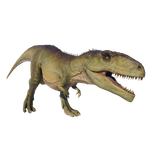 Gigantosaurus — Jurassic World Evolution 2 Max Species Release Animation option 47