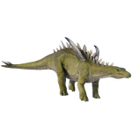 Gigantspinosaurus — Jurassic World Evolution 2 Max Species Release Animation option 48
