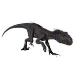 Indoraptor — Jurassic World Evolution 2 Max Species Release Animation option 55