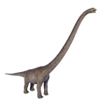 Mamenchisaurus — Jurassic World Evolution 2 Max Species Release Animation option 64