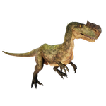 Monolophosaurus — Jurassic World Evolution 2 Max Species Release Animation option 70