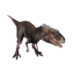 Moros Intrepidus — Jurassic World Evolution 2 Max Species Release Animation option 71