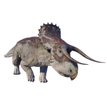 Nasutoceratops — Jurassic World Evolution 2 Max Species Release Animation option 74