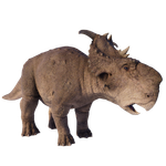 Pachyrinosaurus — Jurassic World Evolution 2 Max Species Release Animation option 82