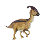 Parasaurolophus — Jurassic World Evolution 2 Max Species Release Animation option 83
