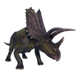 Pentaceratops — Jurassic World Evolution 2 Max Species Release Animation option 84