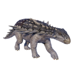 Polacanthus — Jurassic World Evolution 2 Max Species Release Animation option 86
