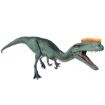 Proceratosaurus — Jurassic World Evolution 2 Max Species Release Animation option 87