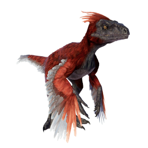 Pyroraptor — Jurassic World Evolution 2 Max Species Release Animation option 89