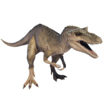 Qianzhosaurus — Jurassic World Evolution 2 Max Species Release Animation option 90