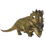 Sinoceratops — Jurassic World Evolution 2 Max Species Release Animation option 96