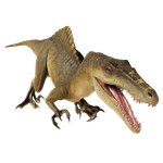 Spinoraptor — Jurassic World Evolution 2 Max Species Release Animation option 99