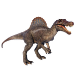 Spinosaurus — Jurassic World Evolution 2 Max Species Release Animation option 100