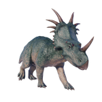 Styracosaurus — Jurassic World Evolution 2 Max Species Release Animation option 105