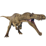 Suchomimus — Jurassic World Evolution 2 Max Species Release Animation option 107