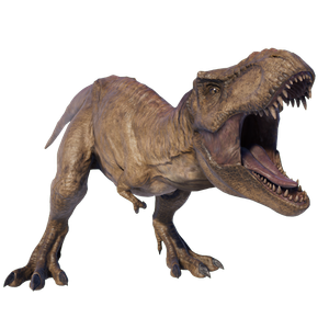 Tyrannosaurus Rex — Jurassic World Evolution 2 Max Species Release Animation option 118