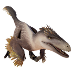 Utahraptor — Jurassic World Evolution 2 Max Species Release Animation option 119