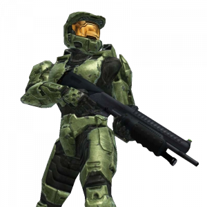 Zzzzz 1708057140halo2 Masterchiefshotgun Transparent2 — Master Chief Armors option 3
