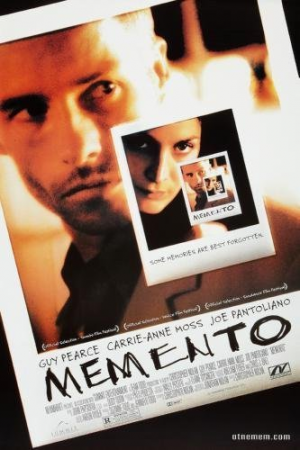 Zzzzz 1708147649memento — IMDb Top 100 Movies Tier List option 59
