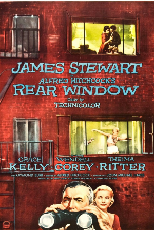Zzzzz 1708147651rear Window — IMDb Top 100 Movies Tier List option 74