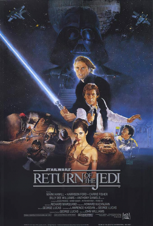 Zzzzz 1708147651return Of The Jedi — IMDb Top 100 Movies Tier List option 89