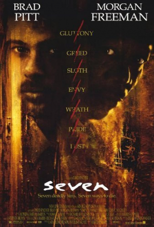 Zzzzz 1708147652seven — IMDb Top 100 Movies Tier List option 79